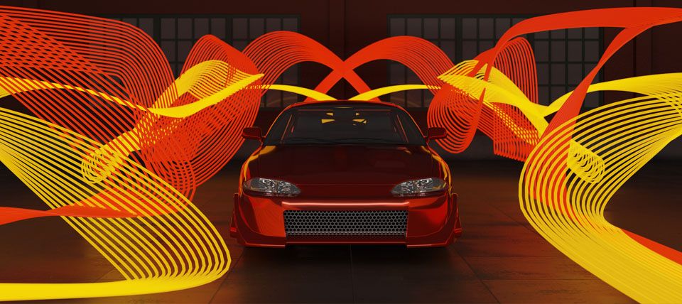 Drag Racing 3D — скриншот игрового процесса 4