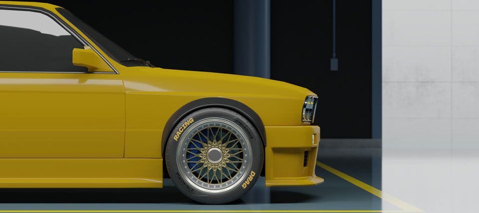 Drag Racing 3D — скриншот игрового процесса 6