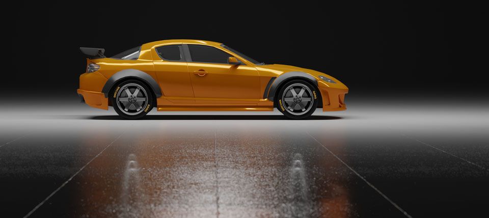 Drag Racing 3D — скриншот игрового процесса 9